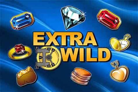 extra wild slot/